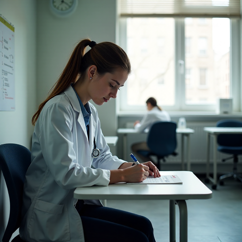 Come prepararsi per l'esame di ammissione a Medicina alla Sapienza: guida completa