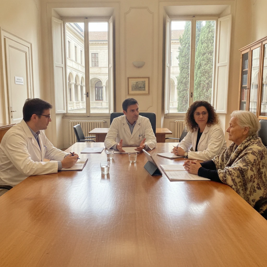 Etica medica e casi studio dalla pratica clinica della Sapienza